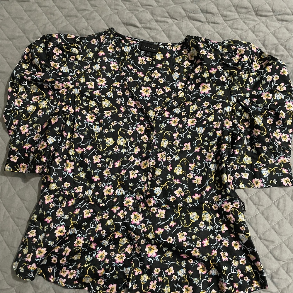 Who What Wear dress shirt